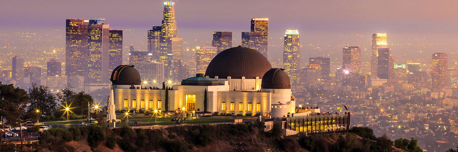 Griffith Park Observatory