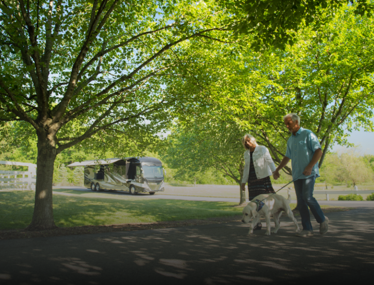 Top Luxury Pet-Friendly RV Resorts
