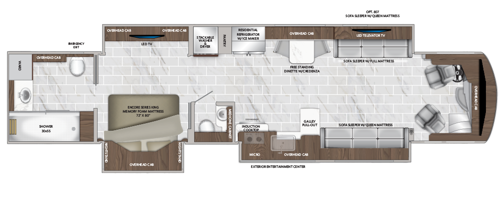 Floorplan 45A