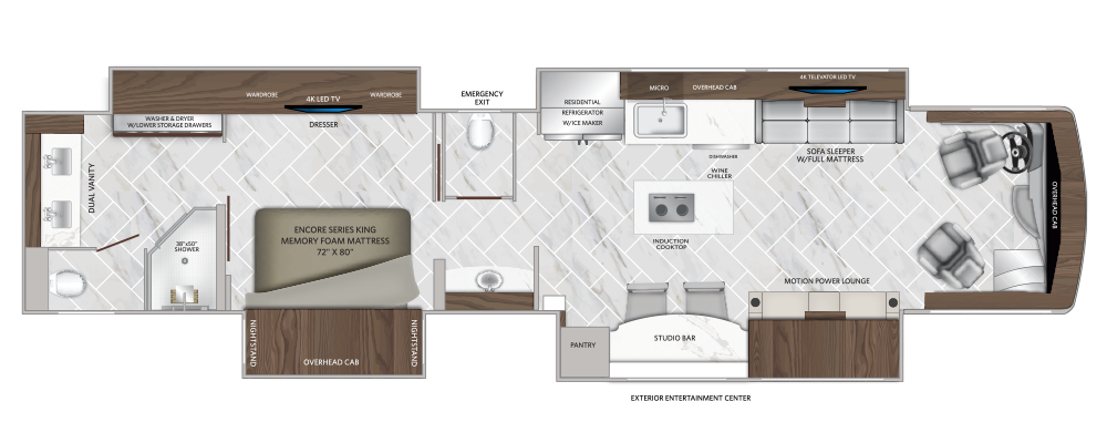 Floorplan 45E