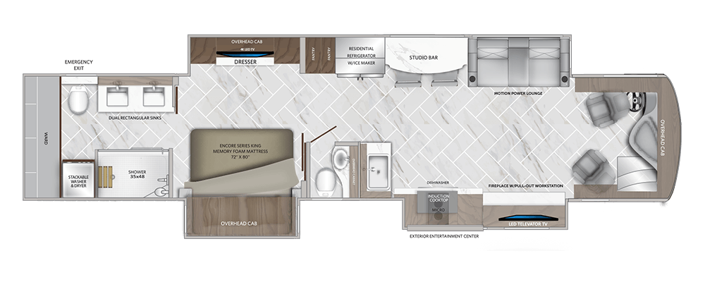 Floorplan 45FW