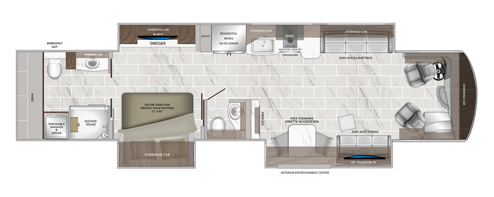 Floorplan 42Q