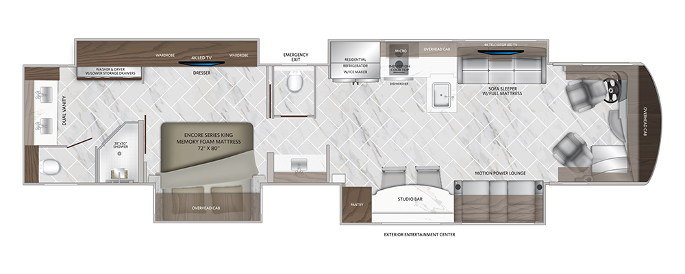Floorplan 45P