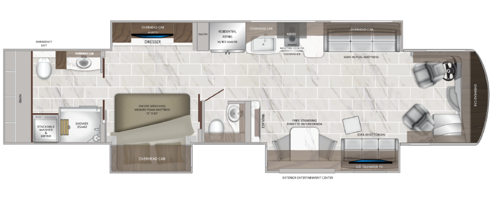 Floorplan 42Q