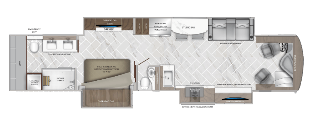 Floorplan 45FW