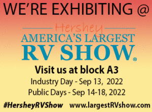 Hershey - America’s Largest RV Show