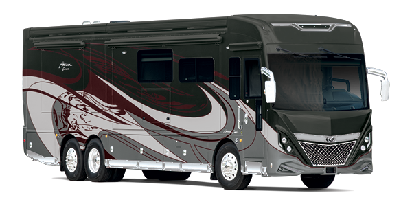 American Coach | 2023 Class A Motor Coaches & RV Homes