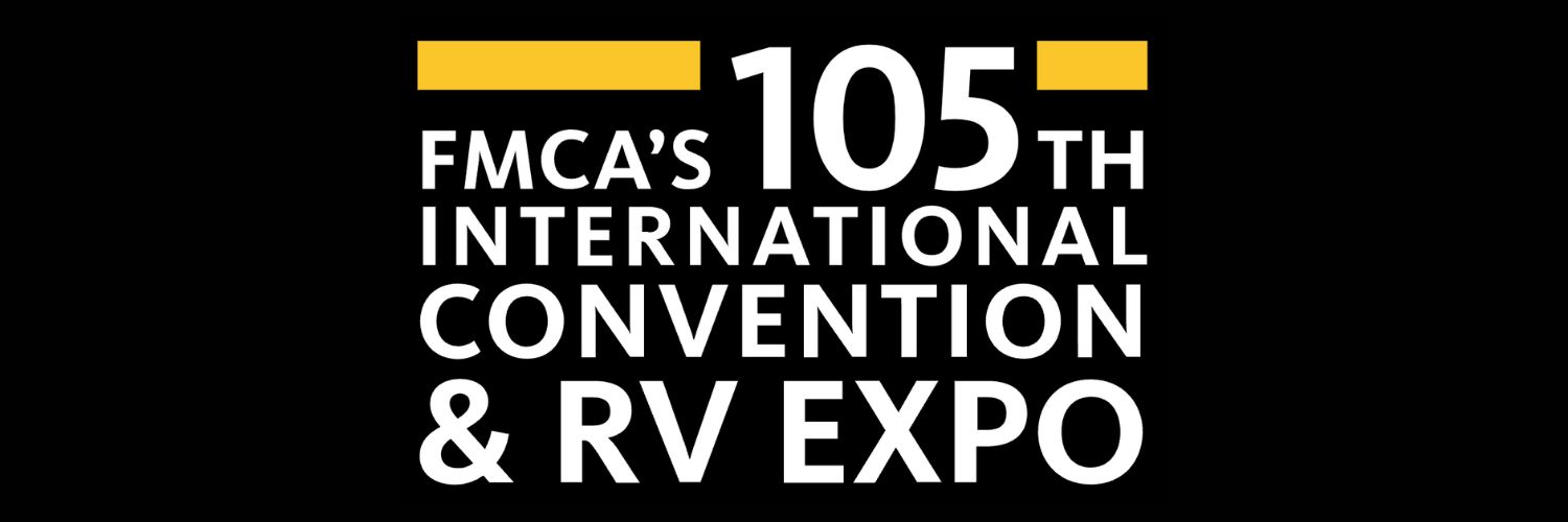 FCMA 105th International Convention & RV Expo